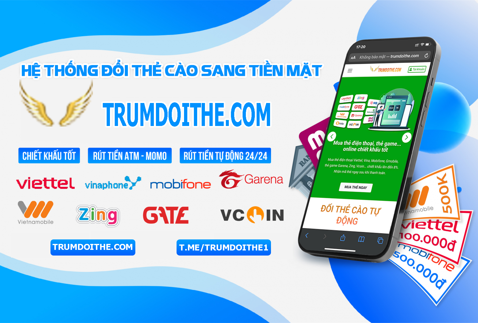  Ví điện tử Viettel Pay - Bật mí cho mọi người cách đổi thẻ cào sang ví điện tử Viettel vô cùng đơn giản